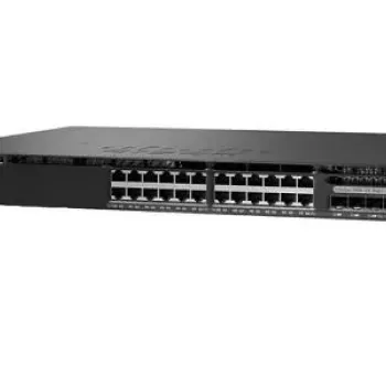Cisco Catalyst C1-WS3650-24PD/K9 24 Ports Managed Switch