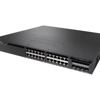 Cisco Catalyst C1-WS3650-24PDM/K9 24 Ports Managed Switch