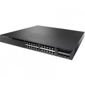 Cisco Catalyst C1-WS3650-24PS/K9 24 Ports Managed Switch