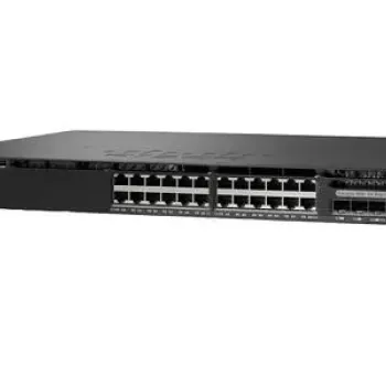 Cisco Catalyst C1-WS3650-24UQ/K9 24 Ports Managed Switch