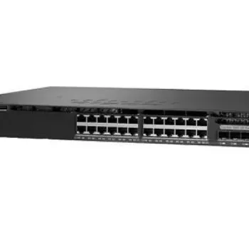 Cisco Catalyst C1-WS3650-24XPD/K9 24 Ports Managed Switch