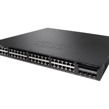 Cisco Catalyst C1-WS3650-48FD/K9 48 Ports Managed Switch