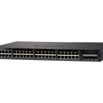 Cisco Catalyst C1-WS3650-48PQ/K9 48 ports managed Switch