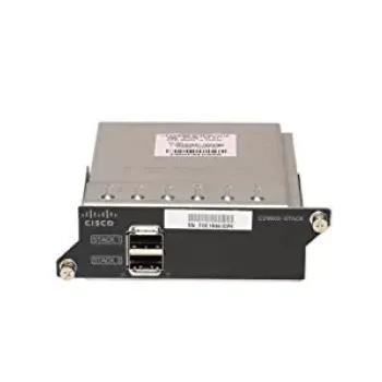 Cisco C2960X-STACK FlexStack-Plus hot-swappable stacking module Managed Switch