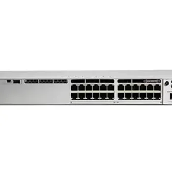 Cisco Catalyst C9300-24P-A 24 Ports Managed Switch