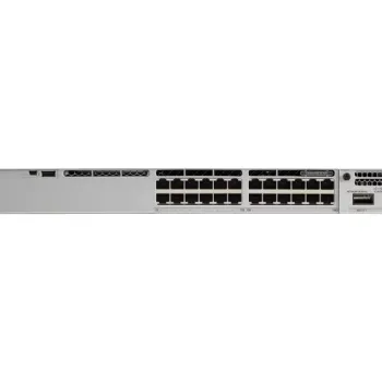 Cisco Catalyst C9300-24S-A 24 Ports Managed Switch