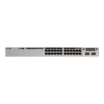 Cisco Catalyst C9300-24S-A 24 Ports Managed Switch