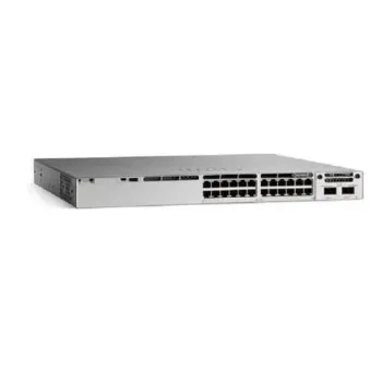 Cisco Catalyst C9300-24S-E 24 Ports Managed Switch