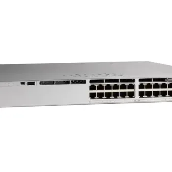 Cisco Catalyst C9300-24T-A 24 Ports Managed Switch