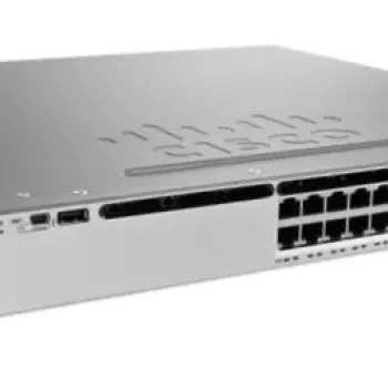 Cisco Catalyst C9300-24T-E 24 Ports Managed Switch