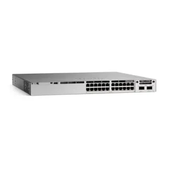 Cisco Catalyst C9300-24U-1E 24 Ports Managed Switch