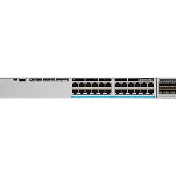 Cisco Catalyst C9300-24UB-A 24 Ports managed Switch
