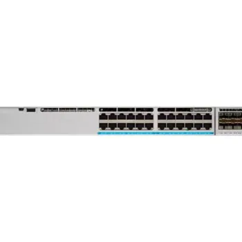 Cisco Catalyst C9300-24UB-E 24 Ports Managed Switch