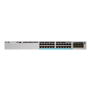 Cisco Catalyst C9300-24UB-E 24 Ports Managed Switch