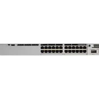 Cisco Catalyst C9300-24UX-1A 24 Ports managed Switch