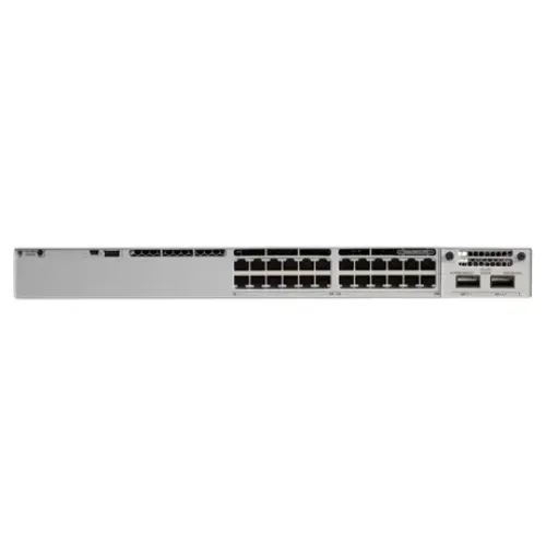 Cisco Catalyst C9300-24UX-1A 24 Ports managed Switch Cisco Catalyst C9300-24UX-1A 24 Ports managed Switch