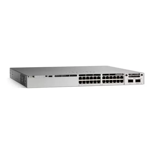 Cisco Catalyst C9300-24UX-A 24 Ports Managed Switch Cisco Catalyst C9300-24UX-A 24 Ports Managed Switch