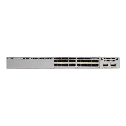 Cisco Catalyst C9300-24UXB-A 24 Ports Managed Switch Cisco Catalyst C9300-24UXB-A 24 Ports Managed Switch