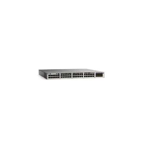 Cisco Catalyst C9300-48P-1E 48 ports Managed Switch Cisco Catalyst C9300-48P-1E 48 ports Managed Switch