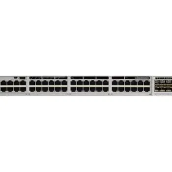 Cisco Catalyst C9300-48P-A 48 Ports Managed Switch