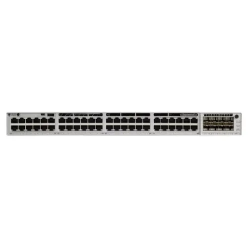 Cisco Catalyst C9300-48P-A 48 Ports Managed Switch Cisco Catalyst C9300-48P-A 48 Ports Managed Switch