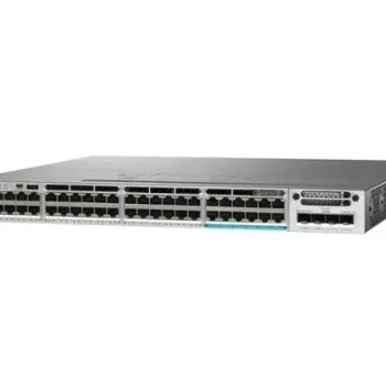 Cisco Catalyst C9300-48S-A 48 Ports Managed Switch