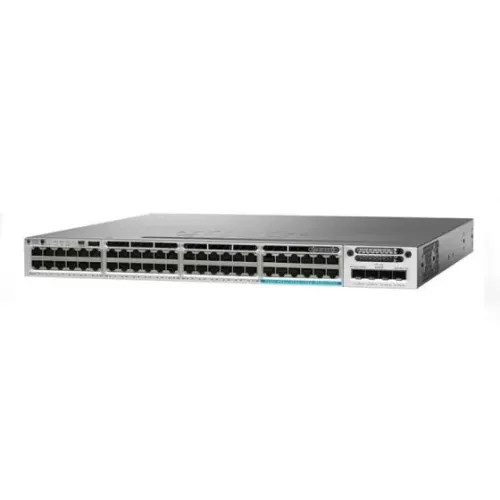 Cisco Catalyst C9300-48S-A 48 Ports Managed Switch Cisco Catalyst C9300-48S-A 48 Ports Managed Switch