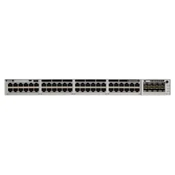 Cisco Catalyst C9300-48U-A 48 Ports Managed Switch