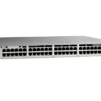 Cisco Catalyst C9300-48UN-A 48 ports Managed Switch