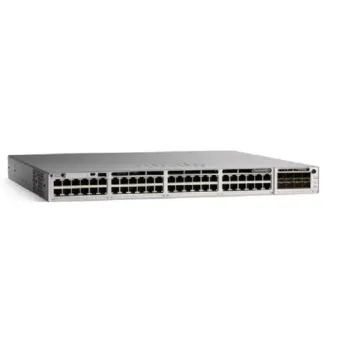 Cisco Catalyst C9300-48UXM-1E 48 Ports Managed Switch