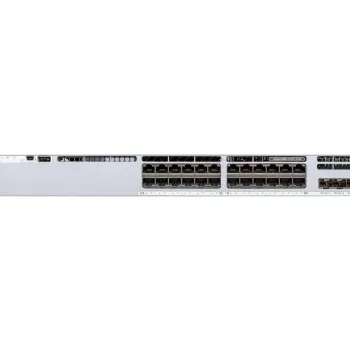 Cisco Catalyst C9300L-24UXG-4X-E 24 Ports Managed Switch