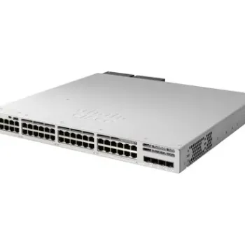 Cisco Catalyst C9300L-48P-4G-E 48 Ports Managed Switch