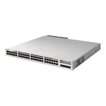 Cisco Catalyst C9300L-48P-4G-E 48 Ports Managed Switch