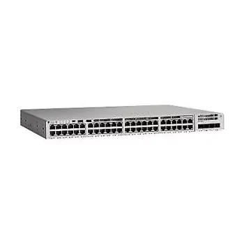 Cisco Catalyst C9300L-48PF-4G-10A 48 Ports Managed Switch