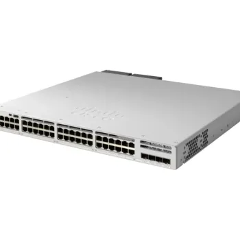 Cisco Catalyst C9300L-48PF-4G-A 48 Ports Managed Switch