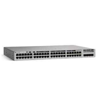 Cisco Catalyst C9300L-48PF-4X-A 48 Ports Managed Switch