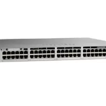 Cisco Catalyst C9300L-48T-4G-A 48 Ports Managed Switch