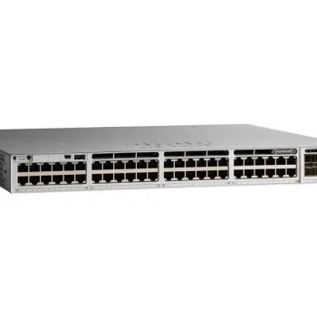 Cisco Catalyst C9300L-48UXG4X-10E 48 Ports Managed Switch