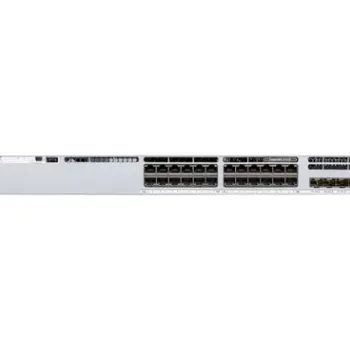 Cisco Catalyst C9300L-DNA-E24-10Y 24 Ports Managed Switch