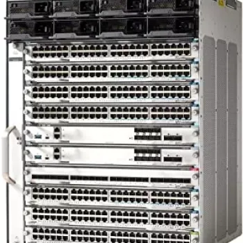 Cisco Catalyst 9410 Managed Switch C9410R
