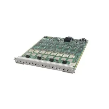 Nortel Passport 8616sxe 16port Gigabit Ethernet Routing Switch Module 1000base-sx Ds1404011
