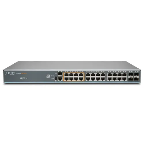 Juniper Networks EX2300-24MP 24 Ports Ethernet Switch Juniper Networks EX2300-24MP 24 Ports Ethernet Switch