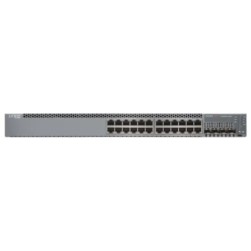 Juniper EX2300-24P 24 Ports Managed Networking Switch Juniper EX2300-24P 24 Ports Managed Networking Switch
