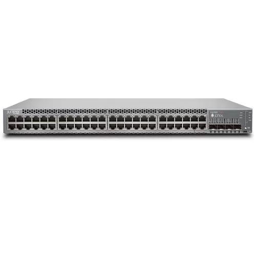 Juniper Networks EX2300-48P-VC 48 Ports Managed Switch Juniper Networks EX2300-48P-VC 48 Ports Managed Switch
