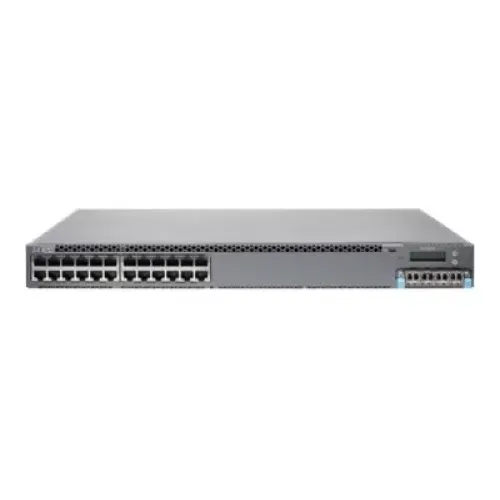 Juniper EX4300-24P 24 Ports Managed Networking Switch Juniper EX4300-24P 24 Ports Managed Networking Switch