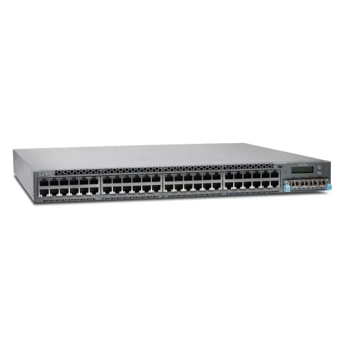 Juniper EX4300-48P 48 Ports Managed Networking Switch Juniper EX4300-48P 48 Ports Managed Networking Switch