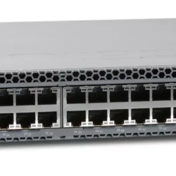 Juniper EX4300-48T-DC 48 Ports Ethernet Managed Switch