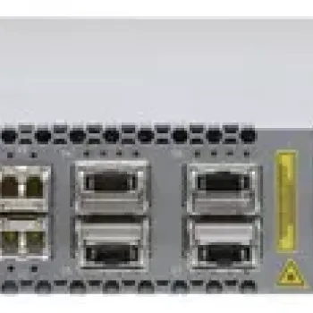 Juniper EX4600-40F-DC-AFI 40 ports Ethernet Managed Switch