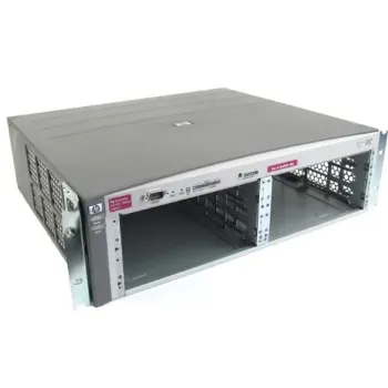HP Procurve Switch 5304xl 4 slot Bare Chassis Layer 2 3 4 J4850a