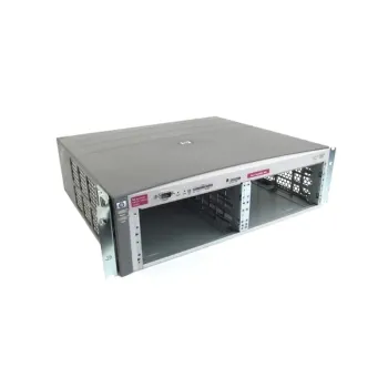 HP Procurve Switch 5304xl 4 slot Bare Chassis Layer 2 3 4 J4850a